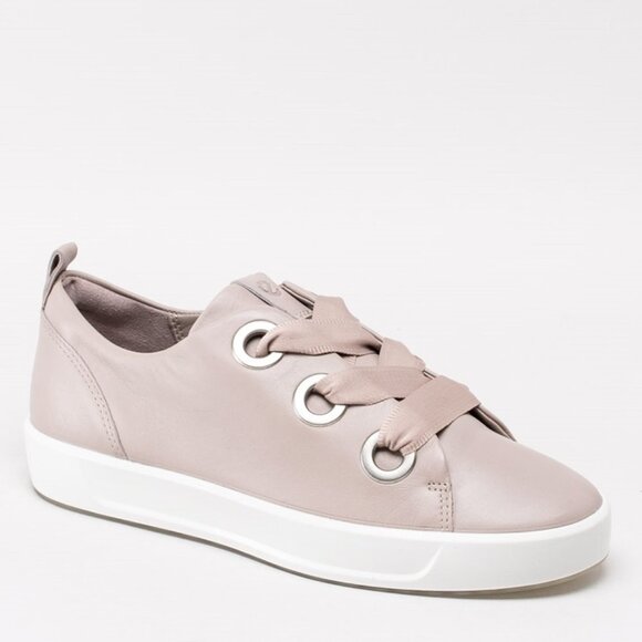 Ecco Soft 8 Low-top Trainers Sneaker - Picture 2 of 6